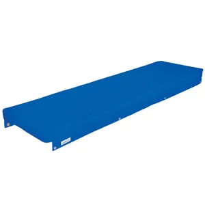 OS SEAT CUSHION 1500mm X 400mm BLUE kuva