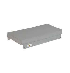 OS SEAT CUSHION 600mm X 300mm GREY kuva