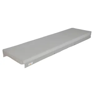 OS SEAT CUSHION 1500mm X 400mm GREY kuva