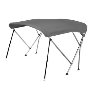 OS WHITEWATER BIMINI 1.9 - 2.1M GREY kuva
