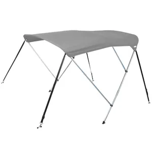 OS BIMINI 3 BOW 1.9-2.1M GREY kuva