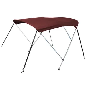 OS BIMINI 3 BOW 1.9-2.1M MAROON kuva