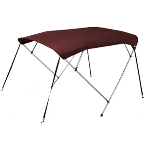 OS BIMINI 4 BOW 1.7-1.9M MAROON kuva