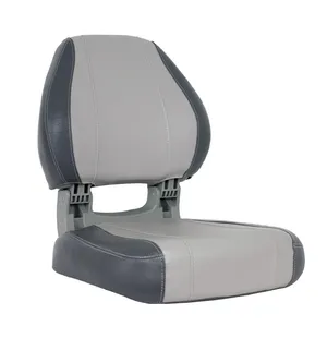 OS SIROCCO FOLDING SEAT -CHARCOAL/GREY kuva