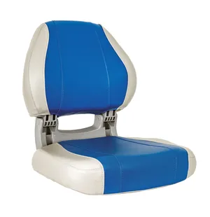OS SIROCCO FOLDING SEAT -GREY/BLUE kuva