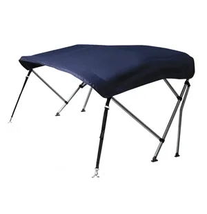 OS WHITEWATER PRO BIMINI 1.5 - 1.7M BLUE SUNBRELLA kuva