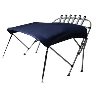 OS WHITEWATER PRO BIMINI 1.7 - 1.9M BLUE + ROCKET LAUNCHER kuva