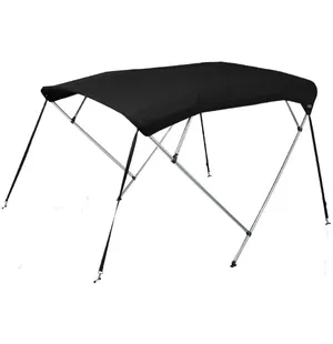 OS BIMINI 4 BOW 1.7-1.9M BLACK kuva