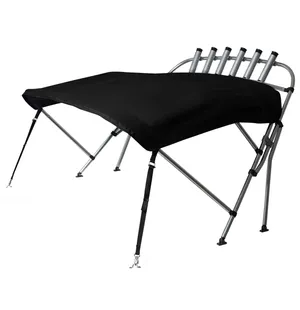OS WHITEWATER PRO BIMINI 1.7 - 1.9M BLACK + ROCKET LAUNCHER kuva