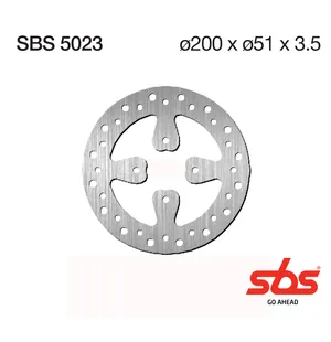 Sbs Jarrulevy Standard kuva