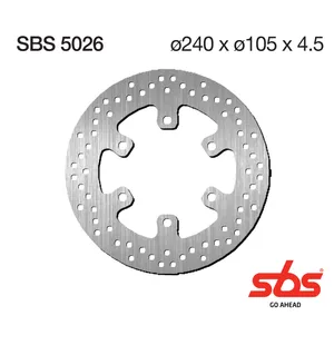 Sbs Jarrulevy Standard kuva