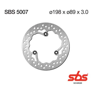Sbs Jarrulevy Standard kuva