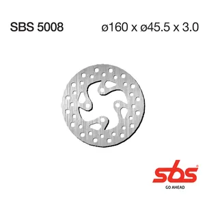 Sbs Jarrulevy Standard kuva