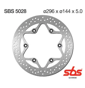 Sbs Jarrulevy Standard kuva