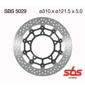 Sbs Jarrulevy Standard kuva