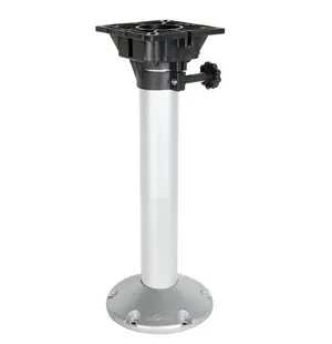 OS FIXED SEAT PEDESTAL WITH SWIVEL TOP 610mm (24") kuva