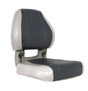 OS SIROCCO FOLDING SEAT - GREY/CHARCOAL kuva