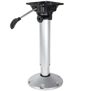 OS WAVERIDER GAS ADJUSTABLE SEAT PEDESTAL 580mm - 710mm (23" -28") kuva