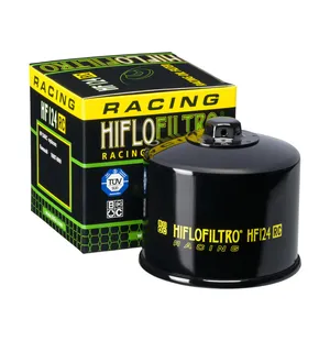 HiFlo öljynsuodatin HF124RC kuva