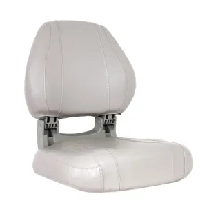 OS SIROCCO FOLDING SEAT - GREY kuva
