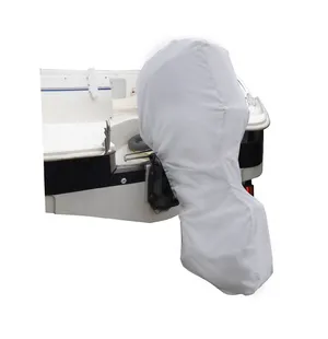 OS FULL OUTBOARD COVER 100 -150hp kuva