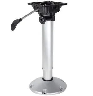 OS WAVERIDER GAS ADJUSTABLE SEAT PEDESTAL 500mm - 630mm (20" -25") kuva