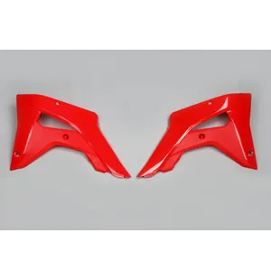 UFO Ilmanohjaimet CRF250RX 19- CRF450RX 2017-20 Punainen 070 kuva