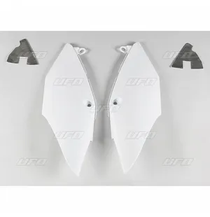 UFO Sivunumerokilvet CRF250R/RX 18-21 / CRF450R/RX 17-20 Valkoinen kuva