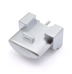 Givi Push button silver 1 pcs. kuva