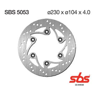 Sbs Jarrulevy Standard kuva