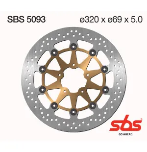 Sbs Jarrulevy Standard kuva