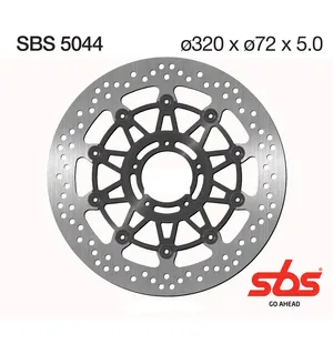 Sbs Jarrulevy Standard kuva