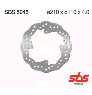 Sbs Jarrulevy Standard kuva