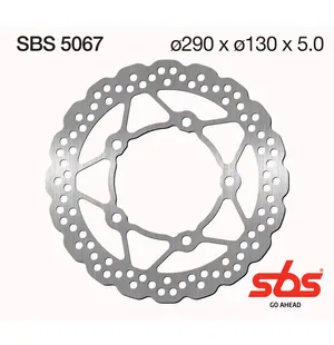 Sbs Jarrulevy Standard kuva