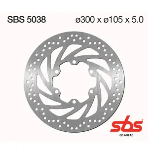 Sbs Jarrulevy Standard kuva