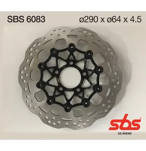 Sbs Jarrulevy Upgrade kuva
