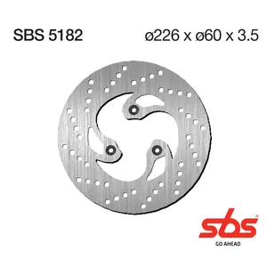Sbs Jarrulevy Standard kuva