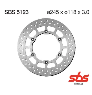 Sbs Jarrulevy Standard kuva