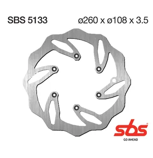Sbs Jarrulevy Standard kuva