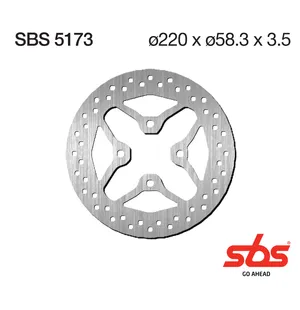 Sbs Jarrulevy Standard kuva