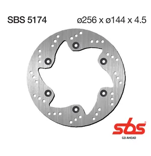 Sbs Jarrulevy Standard kuva