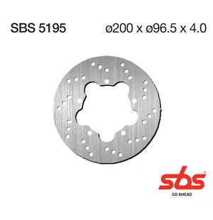 Sbs Jarrulevy Standard kuva