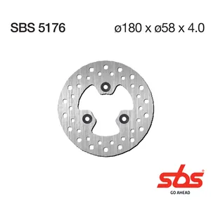 Sbs Jarrulevy Standard kuva