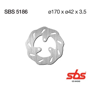 Sbs Jarrulevy Standard kuva