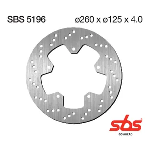 Sbs Jarrulevy Standard kuva