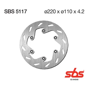 Sbs Jarrulevy Standard kuva