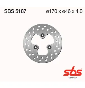 Sbs Jarrulevy Standard kuva