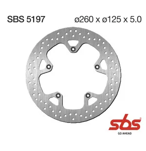 Sbs Jarrulevy Standard kuva