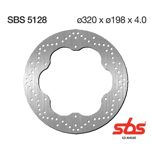 Sbs Jarrulevy Standard kuva