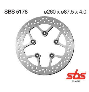 Sbs Jarrulevy Standard kuva
